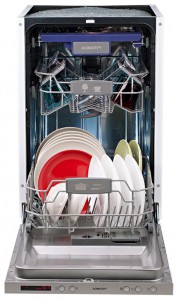 Photo Dishwasher PYRAMIDA DP-10 Premium, review