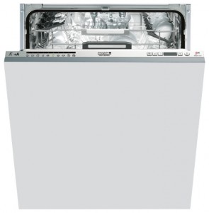 Photo Dishwasher Hotpoint-Ariston LTF 11M1137, review