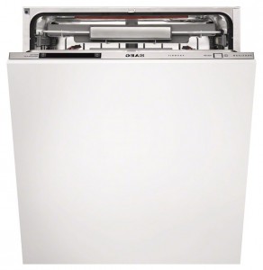 写真 食器洗い機 AEG F 99705 VI1P, レビュー