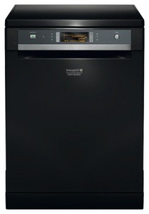 Photo Dishwasher Hotpoint-Ariston LFD 11M121 B, review