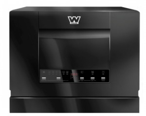 तस्वीर बर्तन साफ़ करने वाला Wader WCDW-3214, समीक्षा