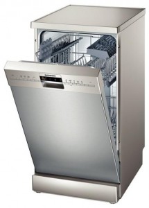 写真 食器洗い機 Siemens SR 25M832, レビュー