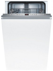 Photo Dishwasher Bosch SRV 43M61, review