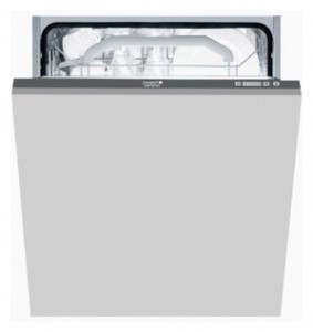 Photo Dishwasher Hotpoint-Ariston LFT 217, review