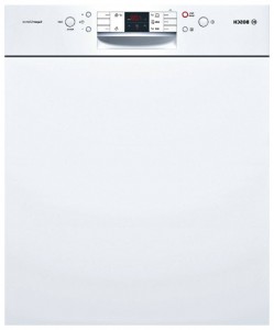 Photo Dishwasher Bosch SMI 53M82, review