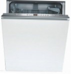 Bosch SMV 53E10 Oppvaskmaskin  innebygd i sin helhet anmeldelse bestselger