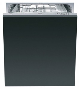 Photo Dishwasher Smeg ST313, review