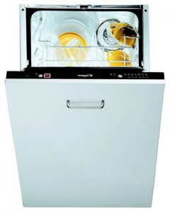 foto Stroj za pranje posuđa Candy CDI 9P45-S, pregled