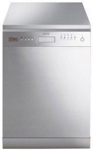 Photo Dishwasher Smeg LP364S, review