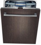 Siemens SX 66T097 食器洗い機  内蔵のフル レビュー ベストセラー