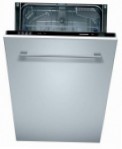 Bosch SRV 43M10 Посудомоечная Машина  встраиваемая полностью обзор бестселлер