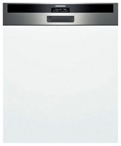 слика Машина за прање судова Siemens SN 56U590, преглед