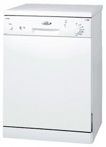 Photo Dishwasher Whirlpool ADP 4528 WH, review