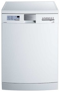Photo Dishwasher AEG F 60870, review