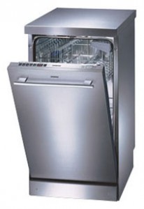foto Stroj za pranje posuđa Siemens SF 25T053, pregled
