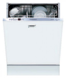 Photo Dishwasher Kuppersbusch IGV 6508.0, review