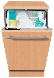 写真 食器洗い機 De Dietrich DVY 640 JE1, レビュー