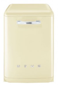 عکس ماشین ظرفشویی Smeg BLV1P-1, مرور