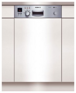 Foto Opvaskemaskine Bosch SRI 55M25, anmeldelse