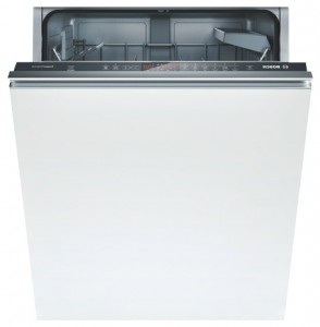 Photo Dishwasher Bosch SMV 65T00, review