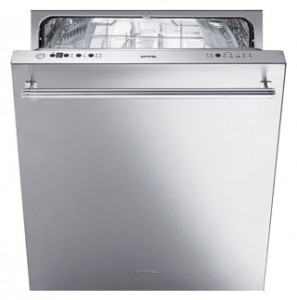 Photo Dishwasher Smeg STA14X, review