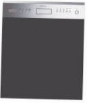 Smeg PLA6143X Opvaskemaskine  indbygget del anmeldelse bedst sælgende