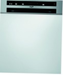 Whirlpool ADG 7653 A+ IX Lave-vaisselle  intégré en partie examen best-seller