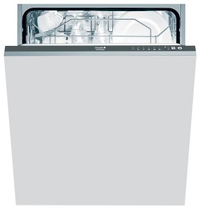 Photo Dishwasher Hotpoint-Ariston LFT 216, review