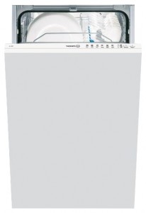 foto Stroj za pranje posuđa Indesit DIS 16, pregled