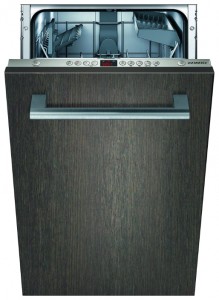 Fil Diskmaskin Siemens SR 65M033, recension
