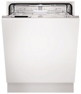 Photo Dishwasher AEG F 99025 VI1P, review