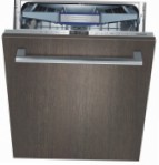 Siemens SN 66U095 Mesin pencuci piring  sepenuhnya dapat disematkan ulasan buku terlaris