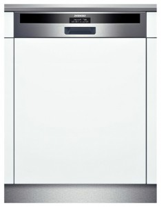 Foto Opvaskemaskine Siemens SX 56T552, anmeldelse