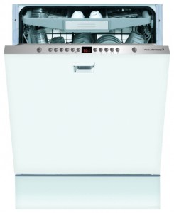 照片 洗碗机 Kuppersbusch IGV 6508.1, 评论