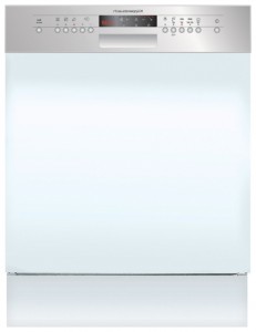 Photo Dishwasher Kuppersbusch IG 6507.1 E, review