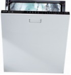 Candy CDI 2012E10 S Opvaskemaskine  indbygget fuldt anmeldelse bedst sælgende