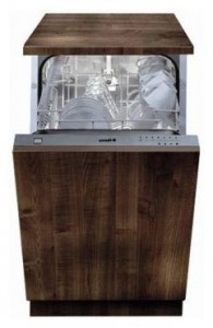 слика Машина за прање судова Hansa ZIM 416 H, преглед