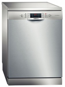 Photo Dishwasher Bosch SMS 69N48, review