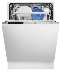 слика Машина за прање судова Electrolux ESL 6651 RO, преглед
