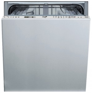 Photo Dishwasher Whirlpool ADG 9850, review