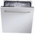 Vestfrost D41VDW Mesin pencuci piring  sepenuhnya dapat disematkan ulasan buku terlaris