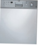 Whirlpool ADG 8292 IX Dishwasher  built-in part review bestseller