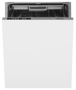รูปถ่าย เครื่องล้างจาน Vestfrost VFDW6041, ทบทวน