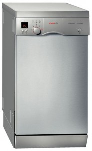 写真 食器洗い機 Bosch SRS 55M78, レビュー