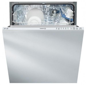 foto Stroj za pranje posuđa Indesit DIF 16B1 A, pregled