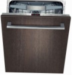 Siemens SN 65T091 Mesin pencuci piring  sepenuhnya dapat disematkan ulasan buku terlaris