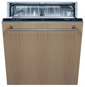 foto Stroj za pranje posuđa Siemens SE 64E334, pregled