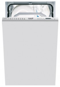 слика Машина за прање судова Hotpoint-Ariston LST 11479, преглед