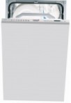 Hotpoint-Ariston LST 11479 Dishwasher  built-in full review bestseller