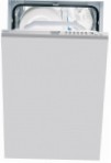 Hotpoint-Ariston LST 11478 Dishwasher  built-in full review bestseller